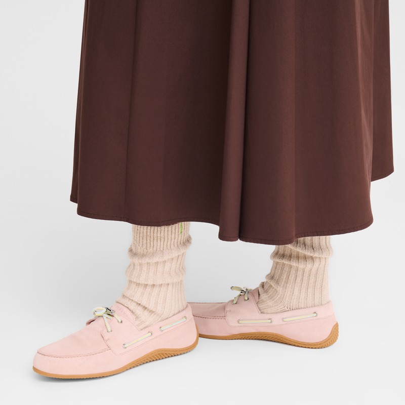 Longboat Loafer , Ballet - Leather  - View 5 of  5