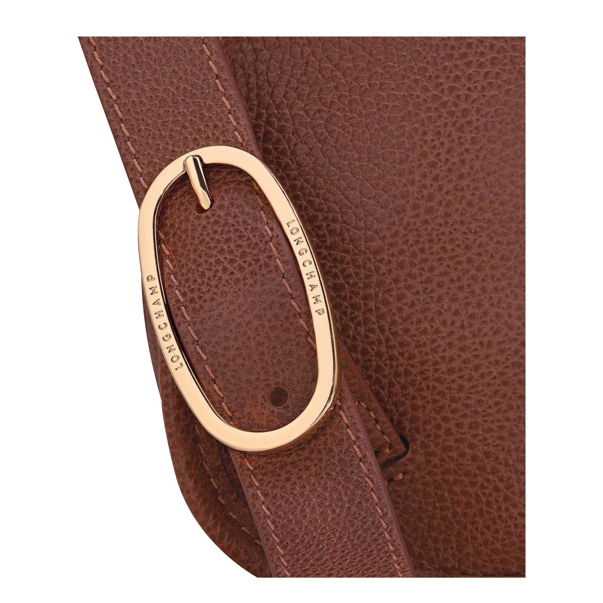 Le Foulonn&eacute; Backpack M, Coffee