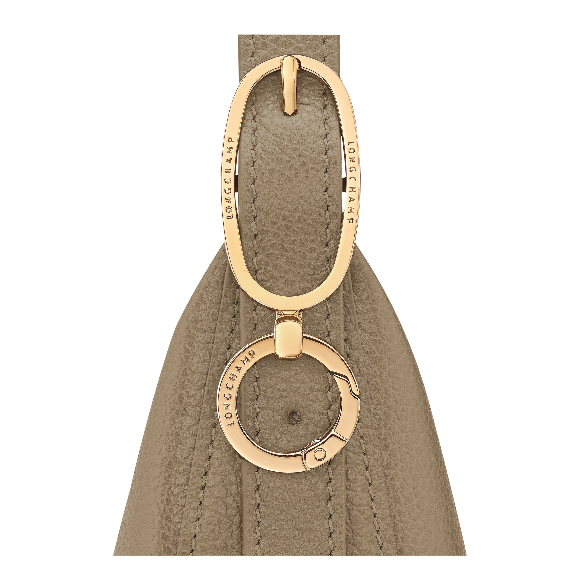 Le Foulonn&eacute; Crossbody bag S, Lichen