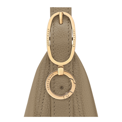 Le Foulonn&eacute; Crossbody bag S, Lichen