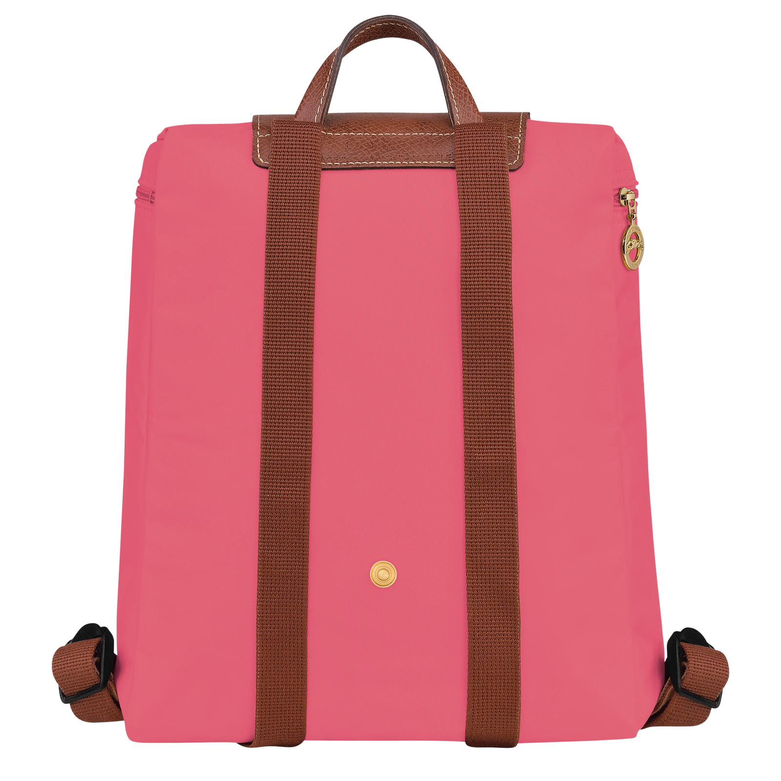 Le Pliage Original M Backpack Grenadine - Recycled canvas 