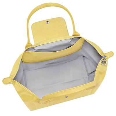 Le Pliage One Tote bag L, Lime