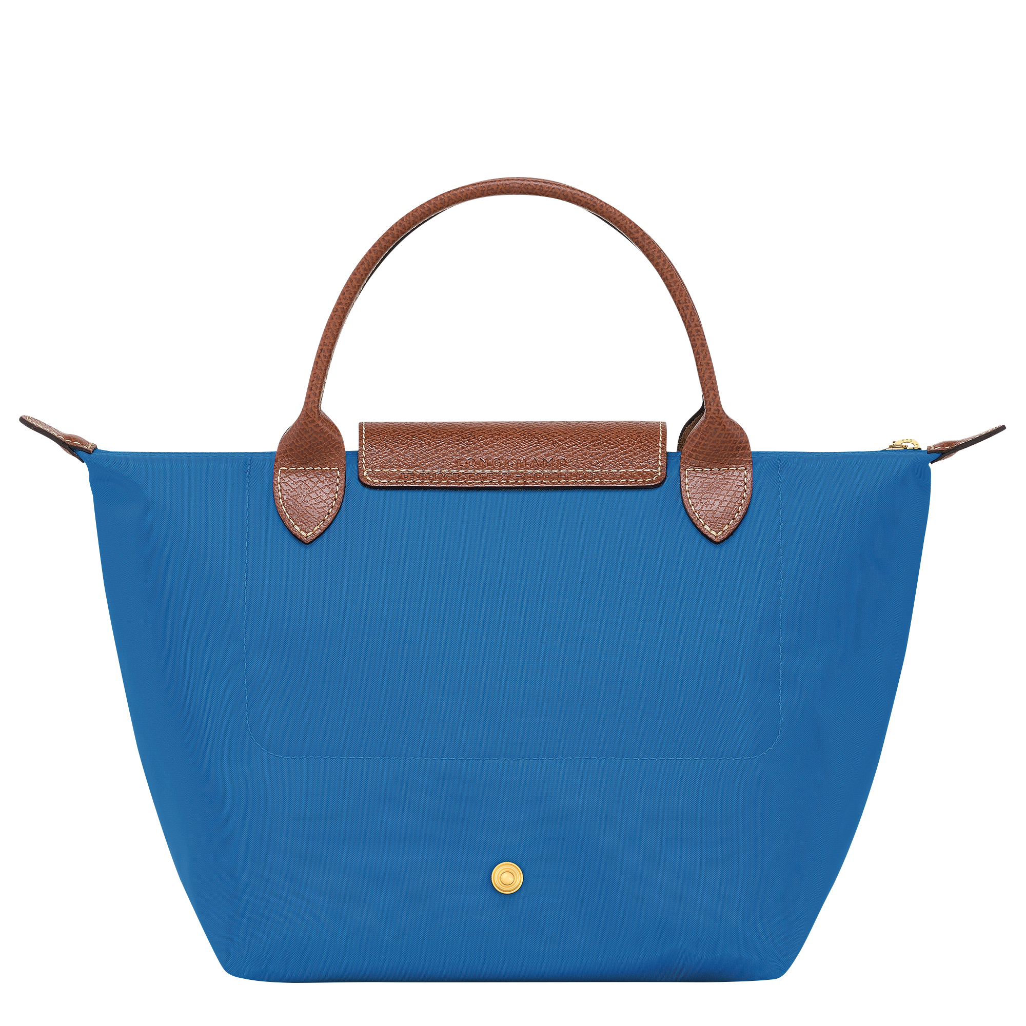 Le Pliage Original Handbag S, Cobalt