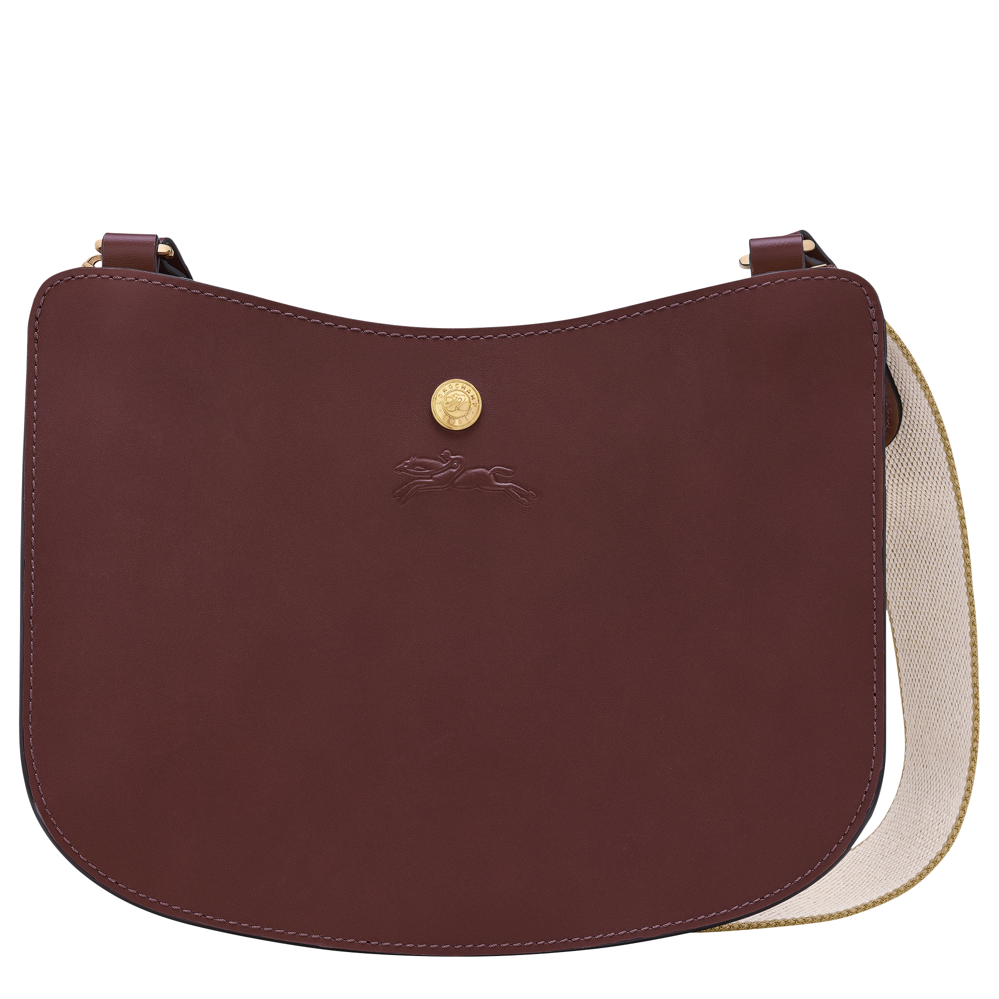 &Eacute;pure Crossbody bag S, Burgundy