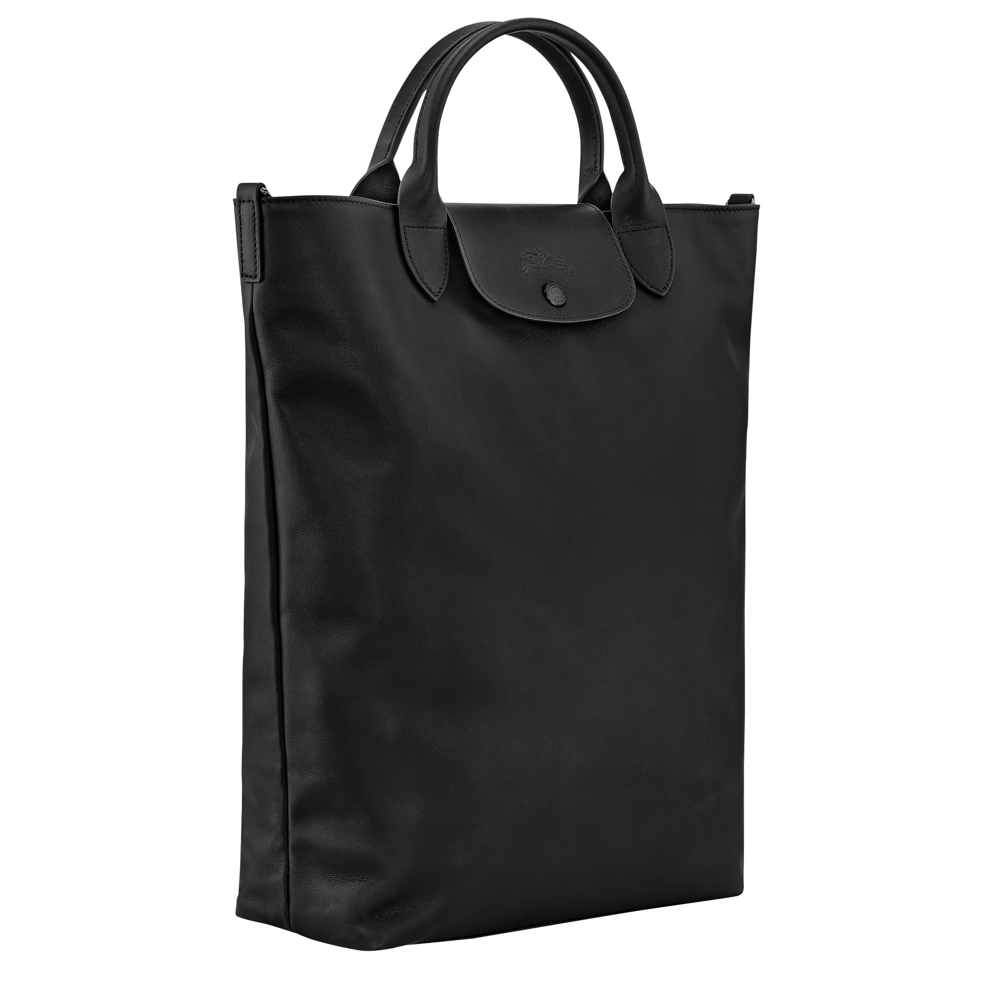 Tote bag M, Black - View 3 of
5 - zoom in Le Pliage Xtra Tote bag M, Black