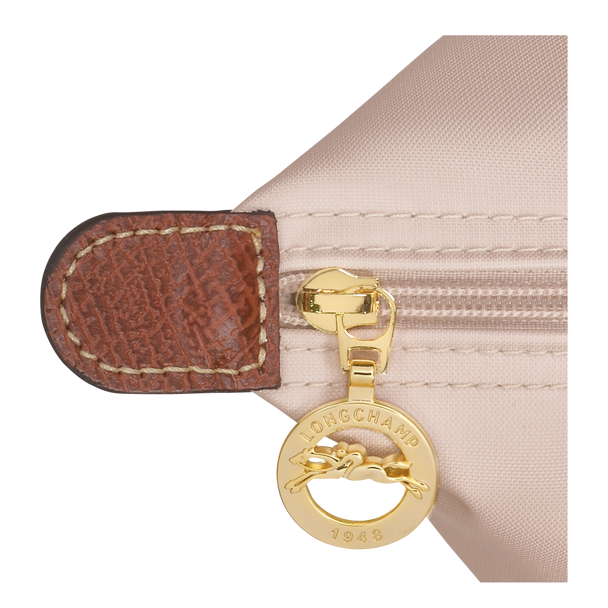 Le Pliage Original L Travel Bag Paper - Recycled Canvas