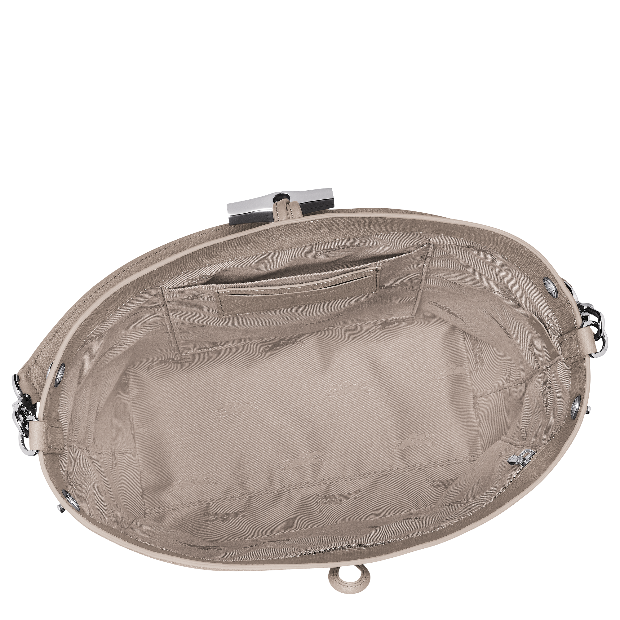Shoulder bag M, Clay - View 5 of
6 - zoom in Le Roseau Shoulder bag M, Clay
