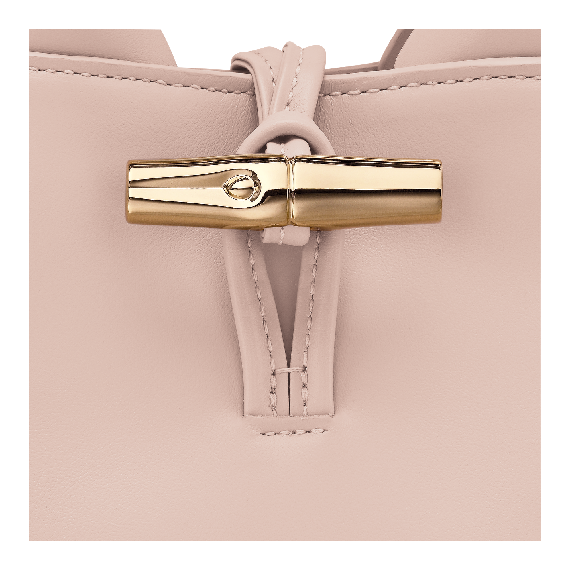 Le Roseau Handbag XS, Petal Pink