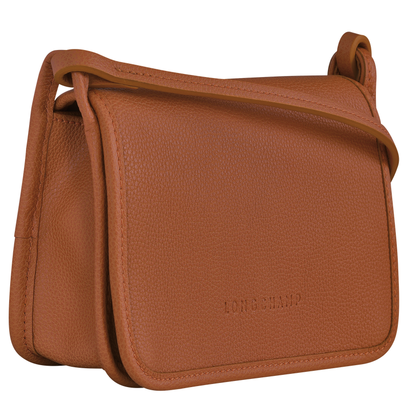 Le foulonne leather top french wallet