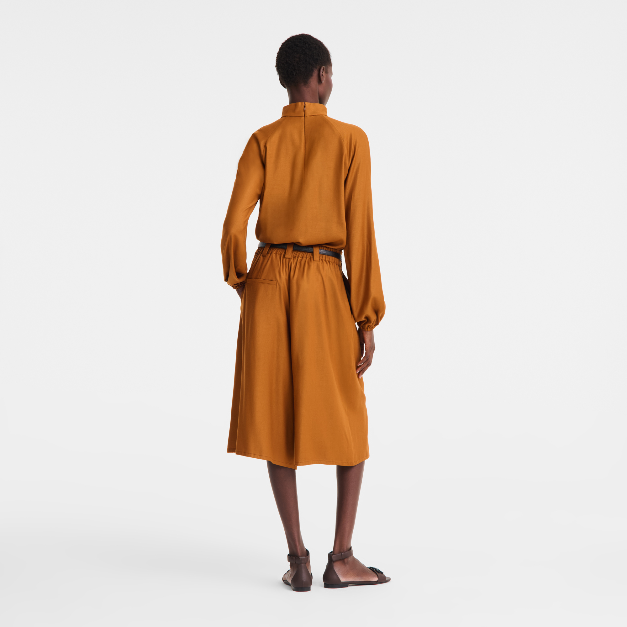 null Shorts, Caramel