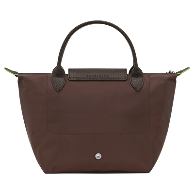 Le Pliage Green Handbag S, Mocha