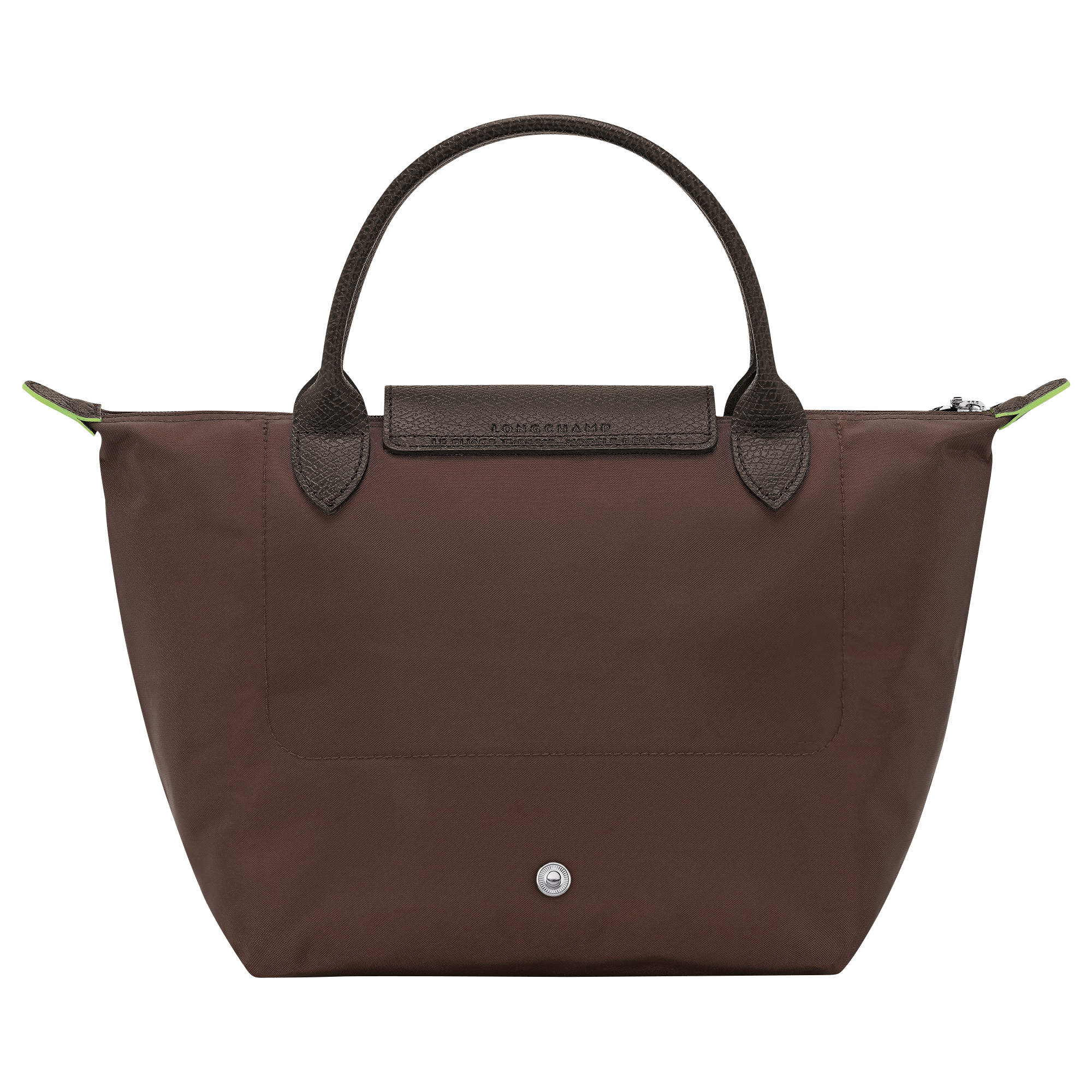 Handbag S, Mocha - View 4 of
7 - zoom in Le Pliage Green Handbag S, Mocha