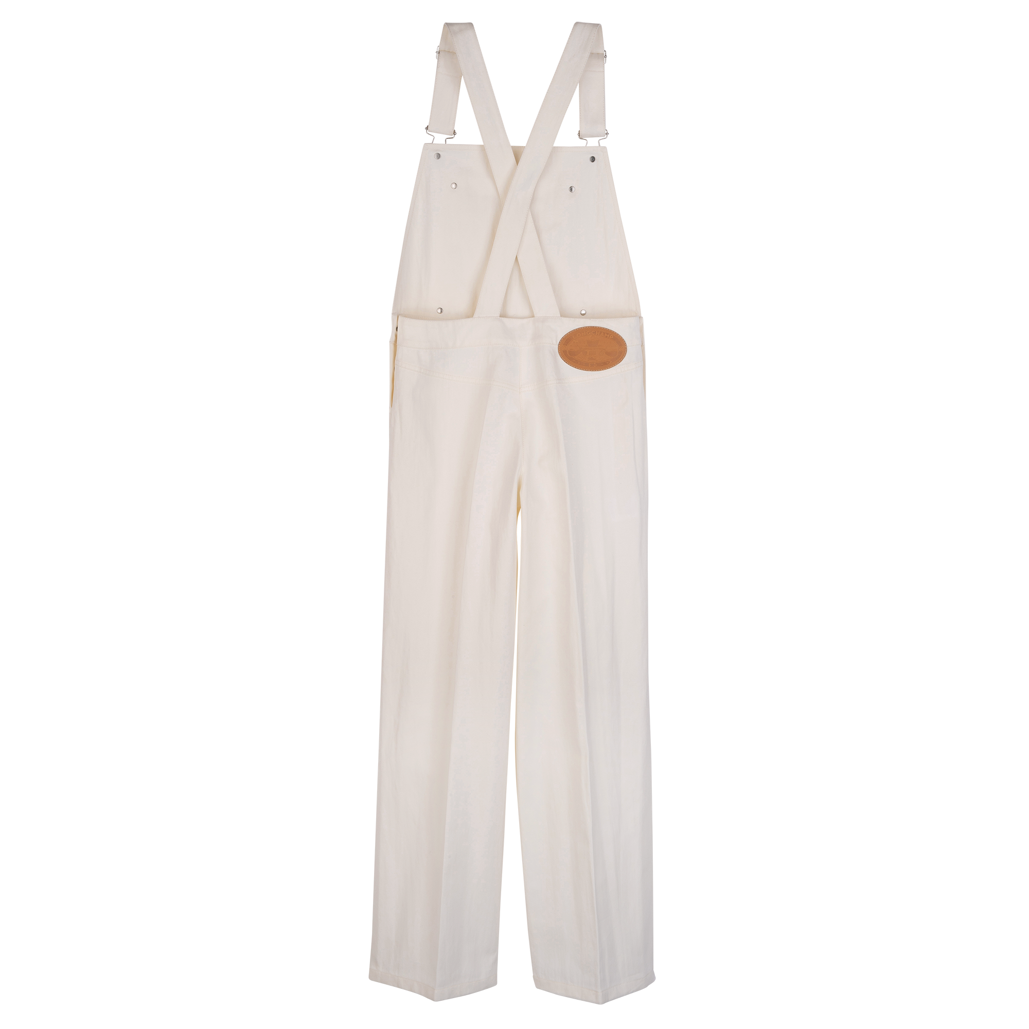 Jumpsuit, Ecru - View 2 of 
        5 - zoom in null Jumpsuit, Ecru