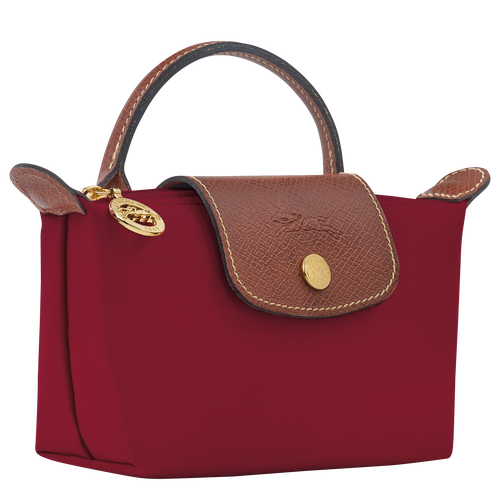 Pouch with handle