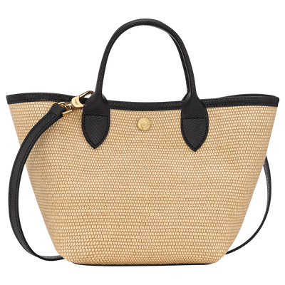 Le Pliage Collection Basket bag XS, Rose gold
