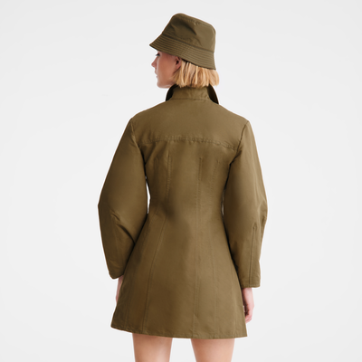 null Dress, Artichoke