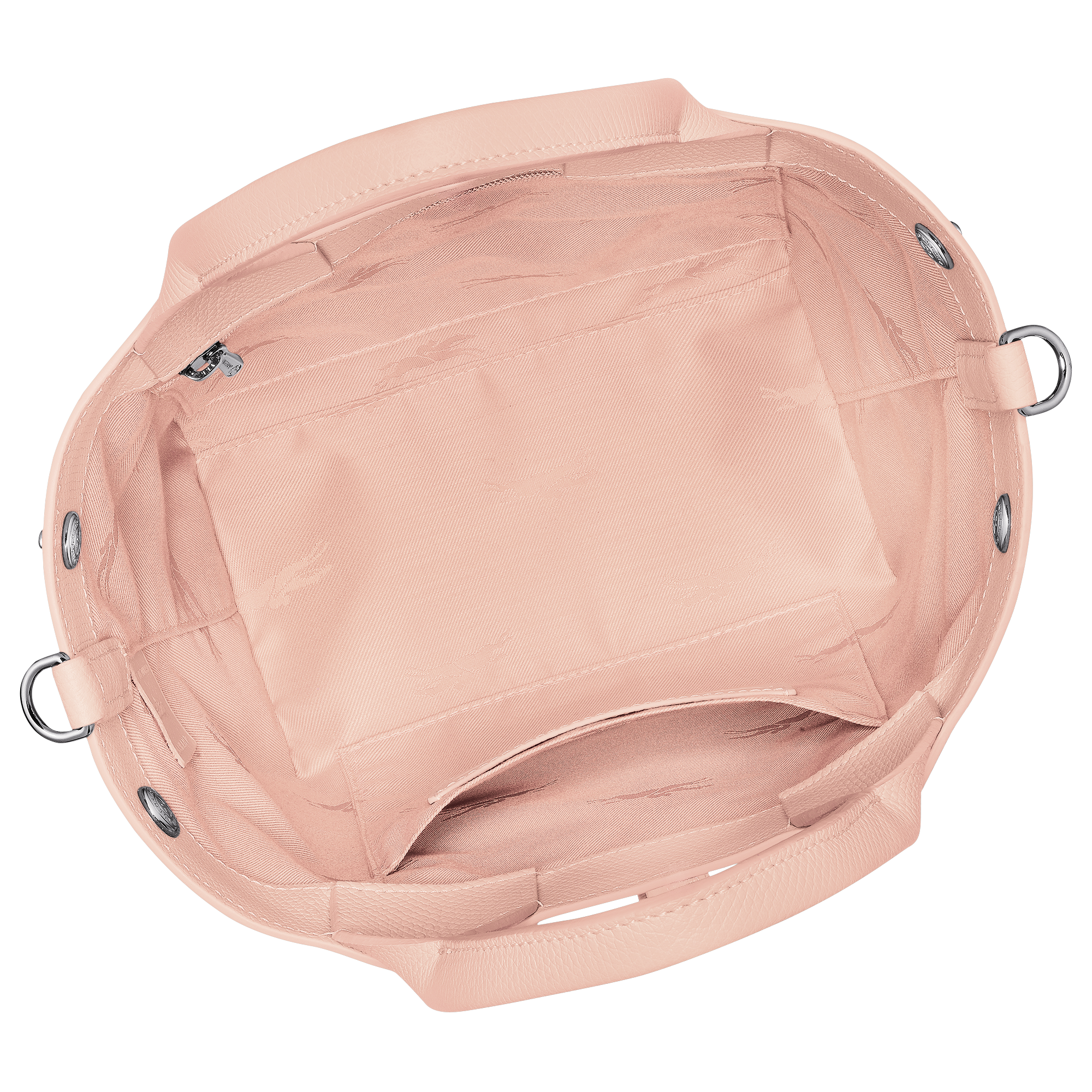 Handbag S, Ballerina - View 6 of
7 - zoom in Le Roseau Handbag S, Ballerina
