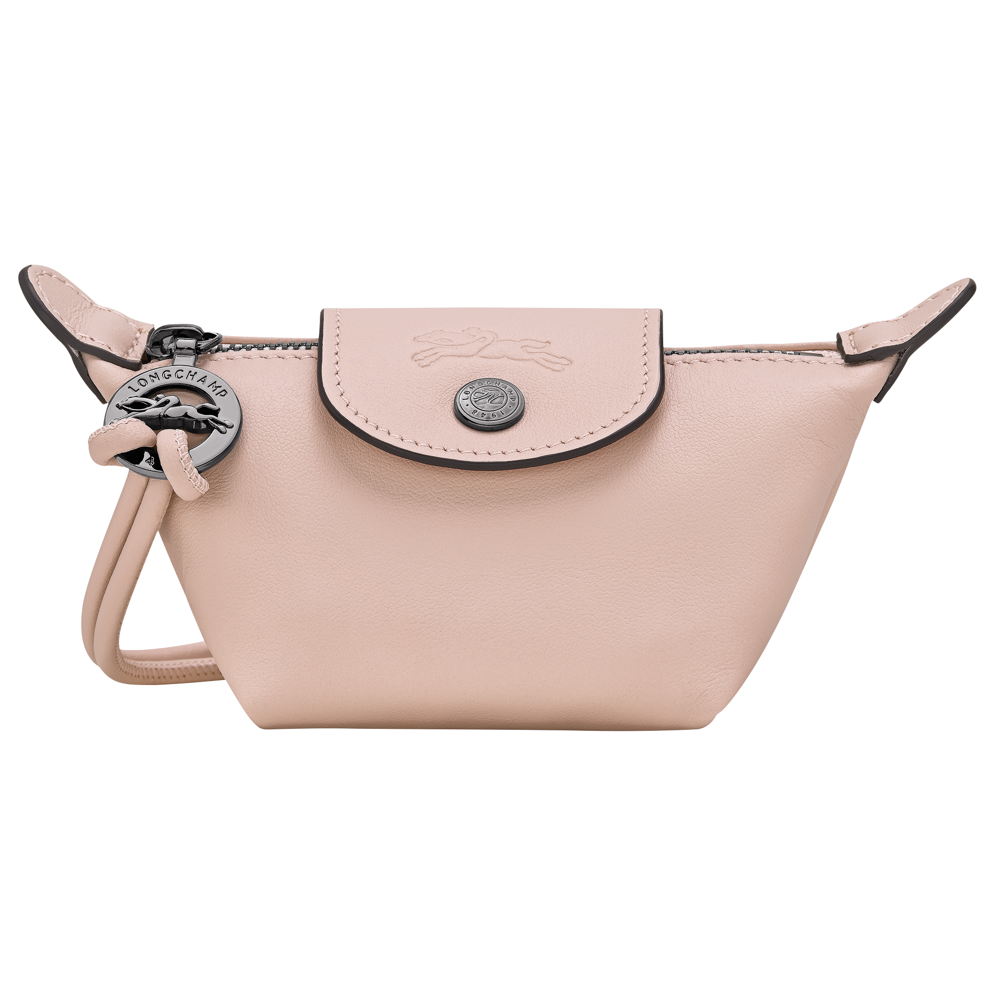 Coin purse, Nude - View 1 of
2 - zoom in Le Pliage Xtra Coin purse, Nude