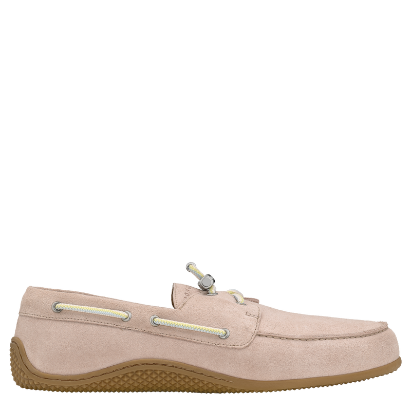 Longboat Loafer , Ballet - Leather  - View 1 of  4