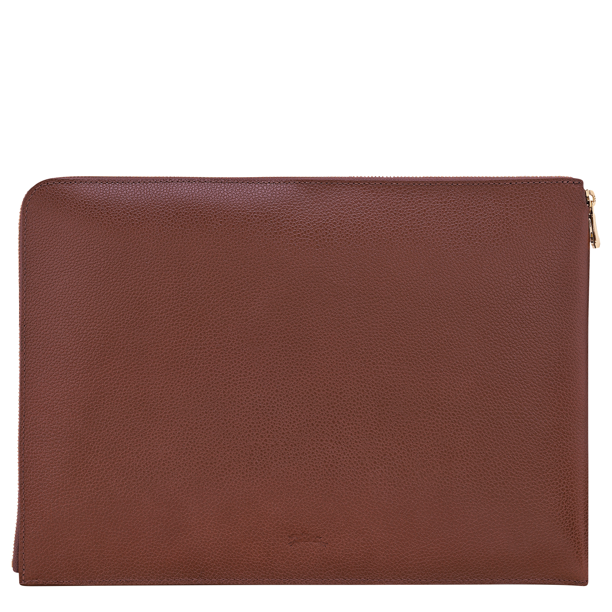 Le Foulonn&eacute; Laptop case, Coffee