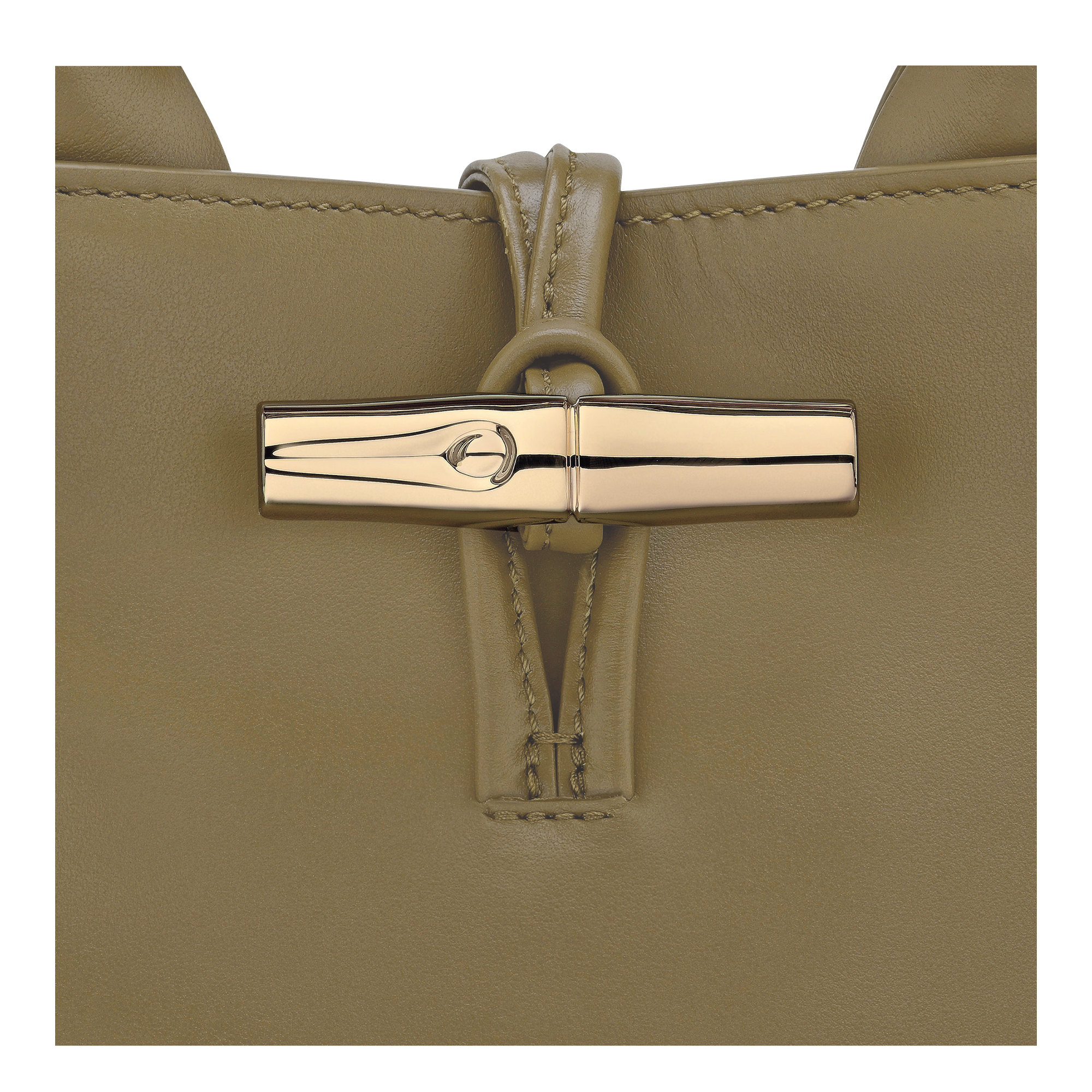 Le Roseau Handbag S, Olive