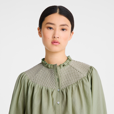 null Blouse, Vervain