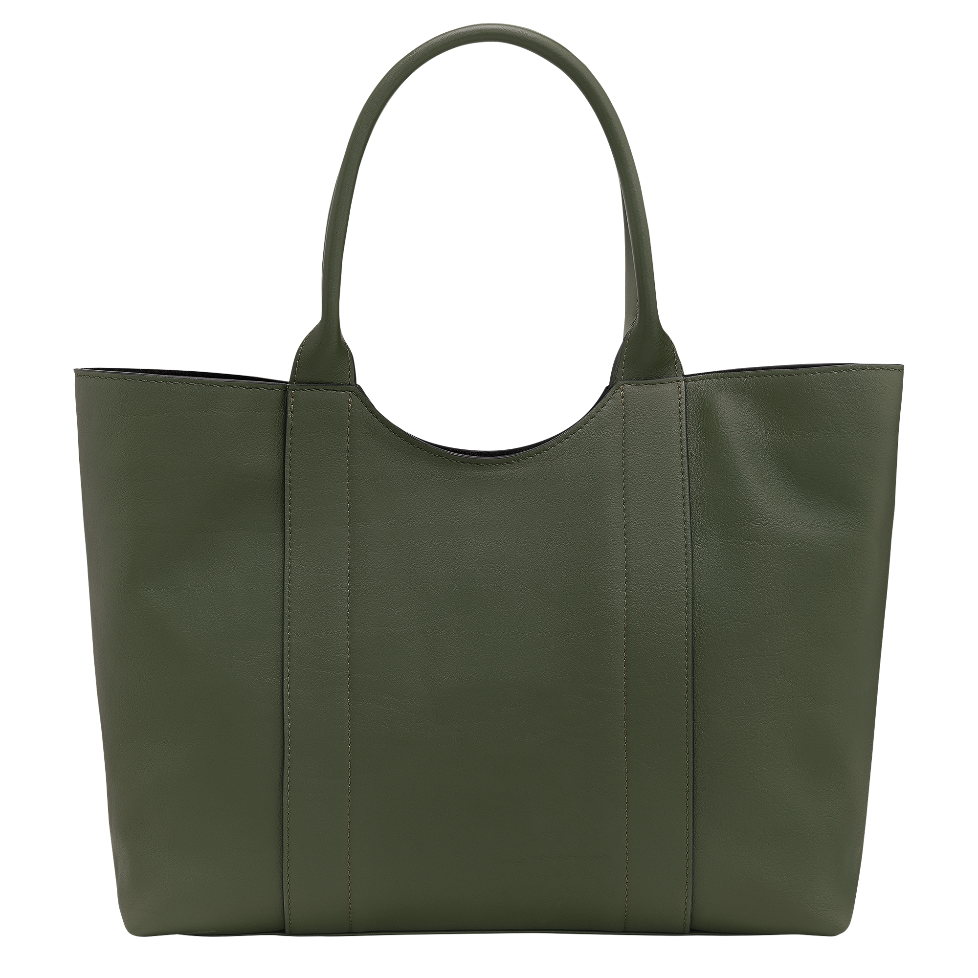 Longchamp 3D Shoulder bag L, Khaki