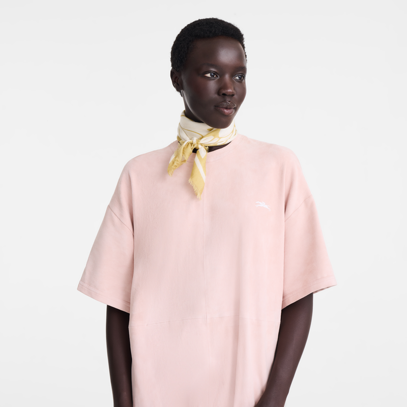 Wavy Summer Stole , Pistachio - Cashmere  - View 1 of  1