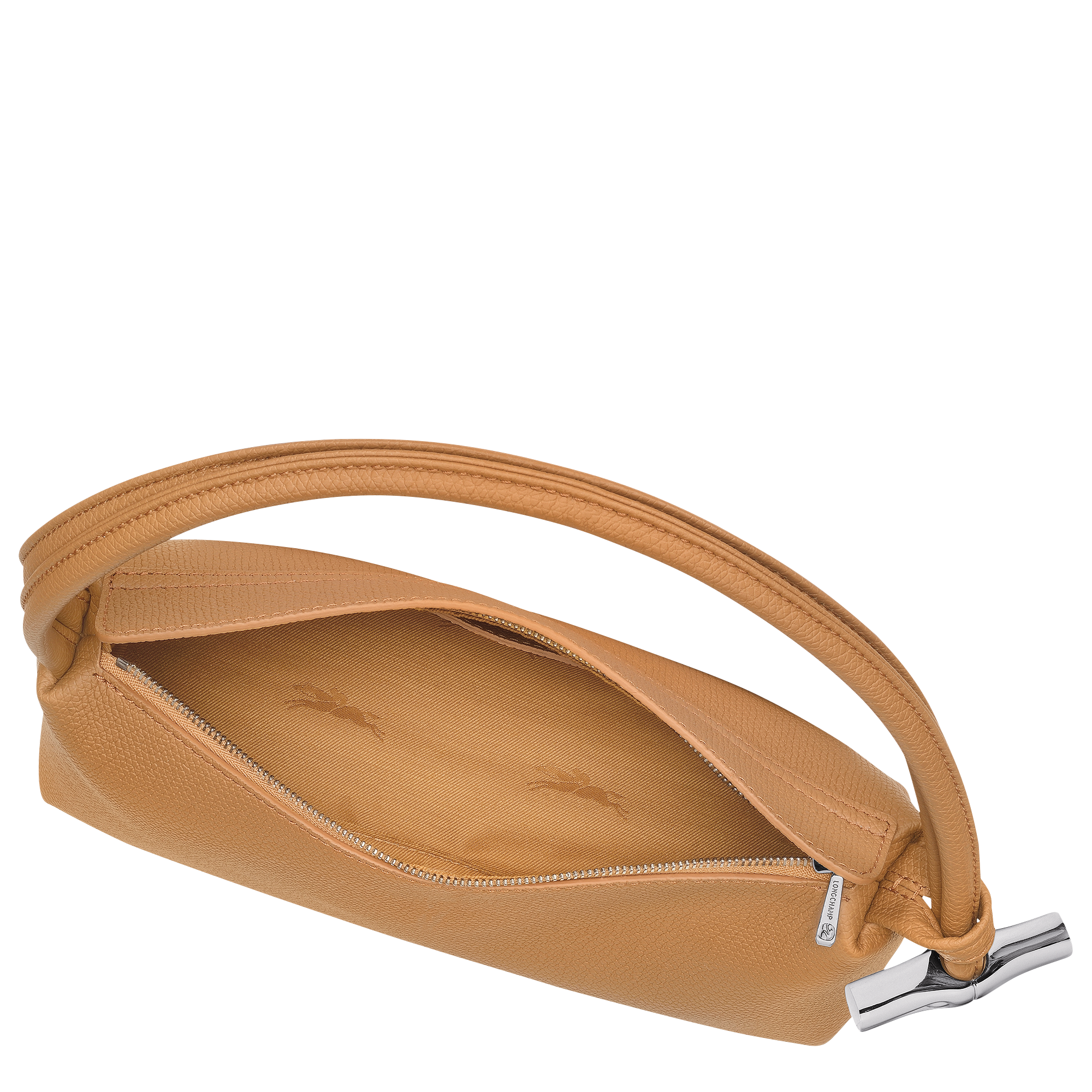 Le Roseau Shoulder bag M, Walnut