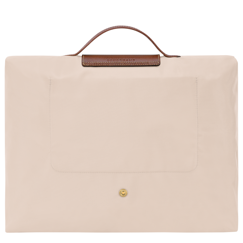 Le Pliage Original S Briefcase , Paper - Recycled canvas  - View 4 of  6