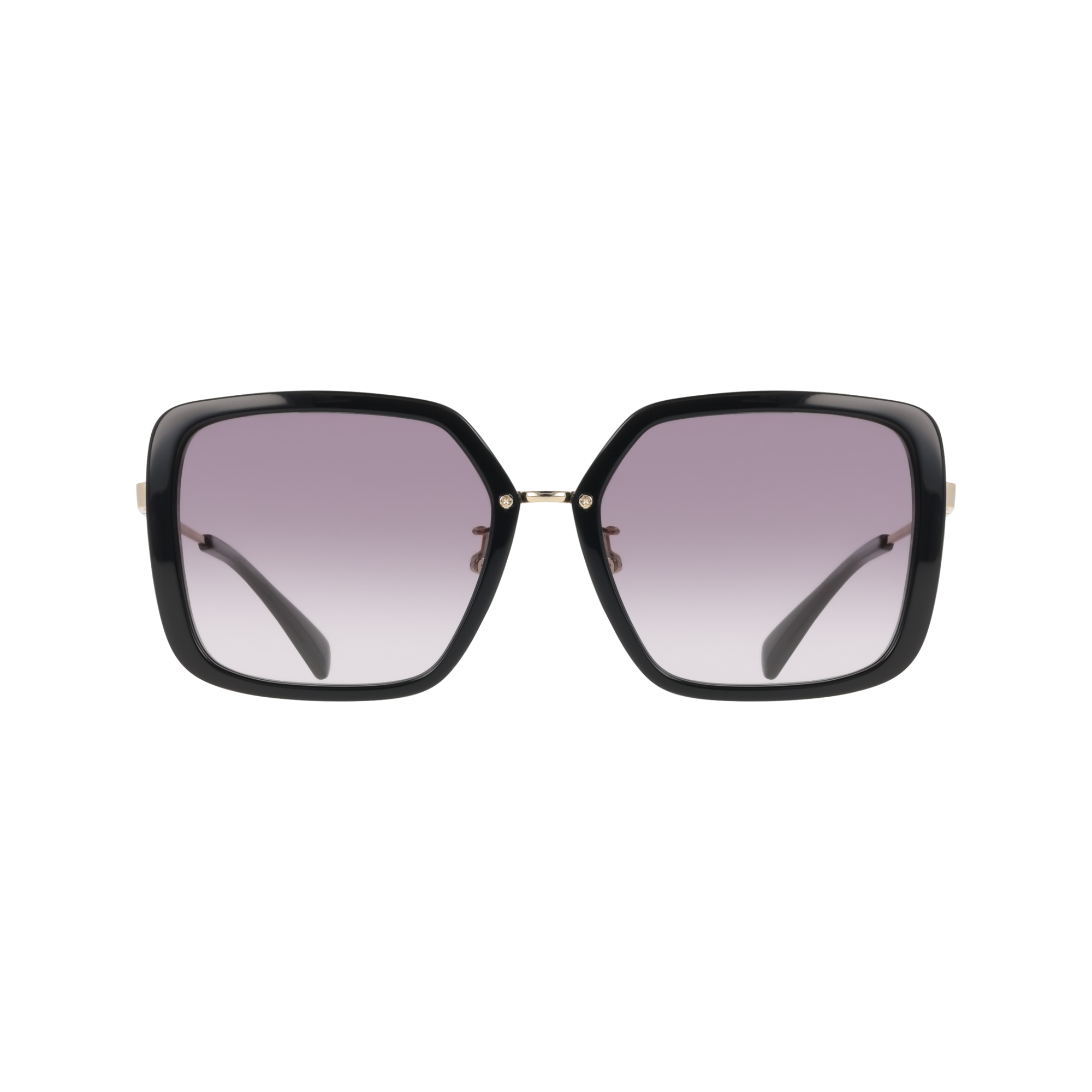 null Sunglasses, Black