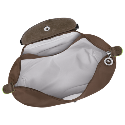 Le Pliage Green Backpack M, Terra