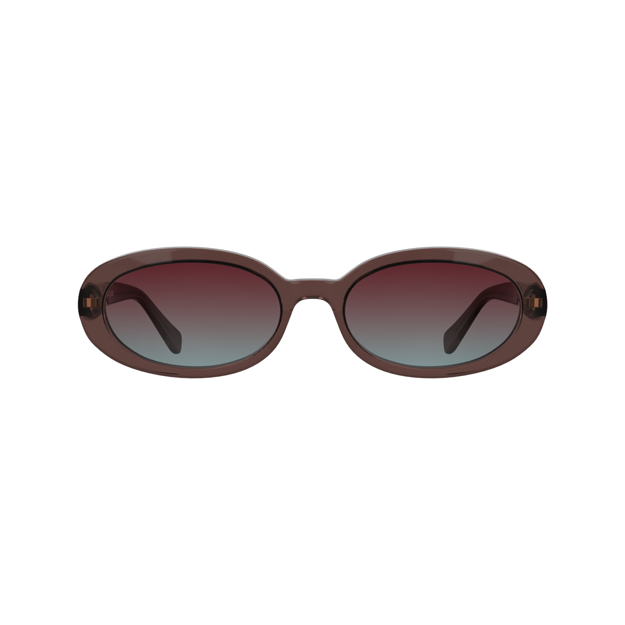 null Sunglasses, Dark pink