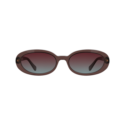 Sunglasses , Dark pink - OTHER
