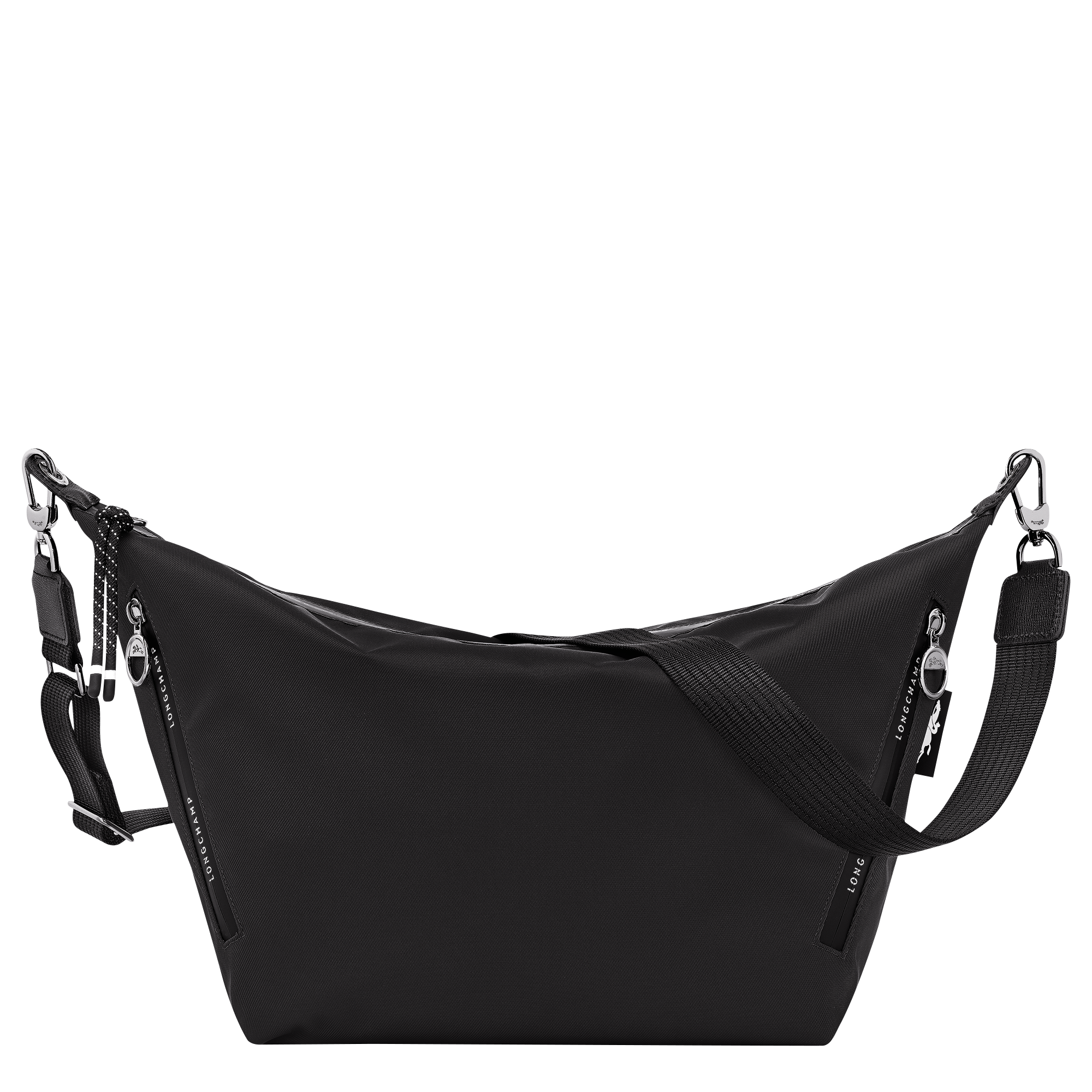 Le Pliage Energy Crossbody bag M, Black