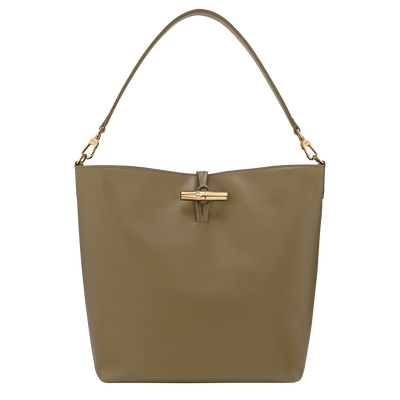 Hobo bag M, Olive