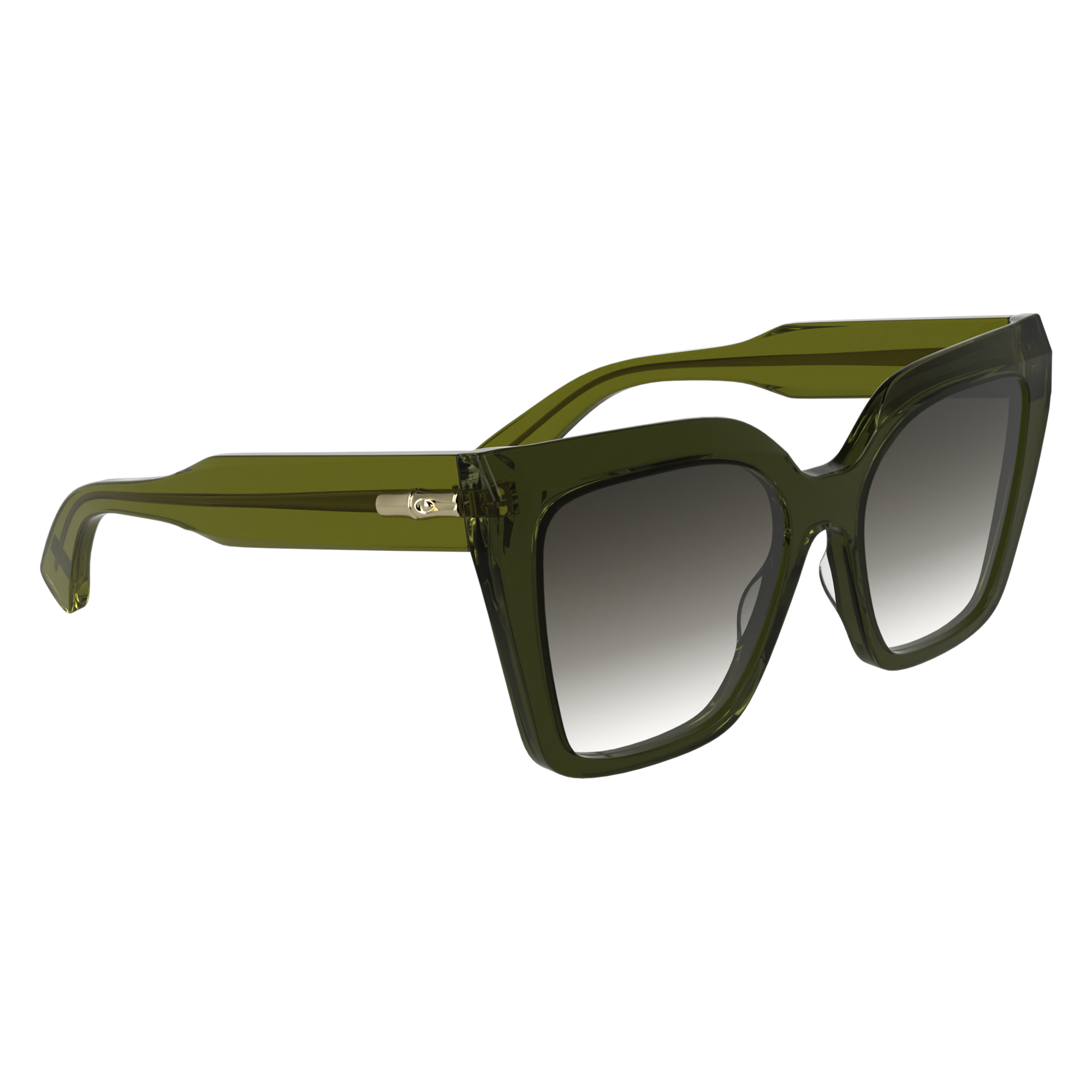 null Sunglasses, Green