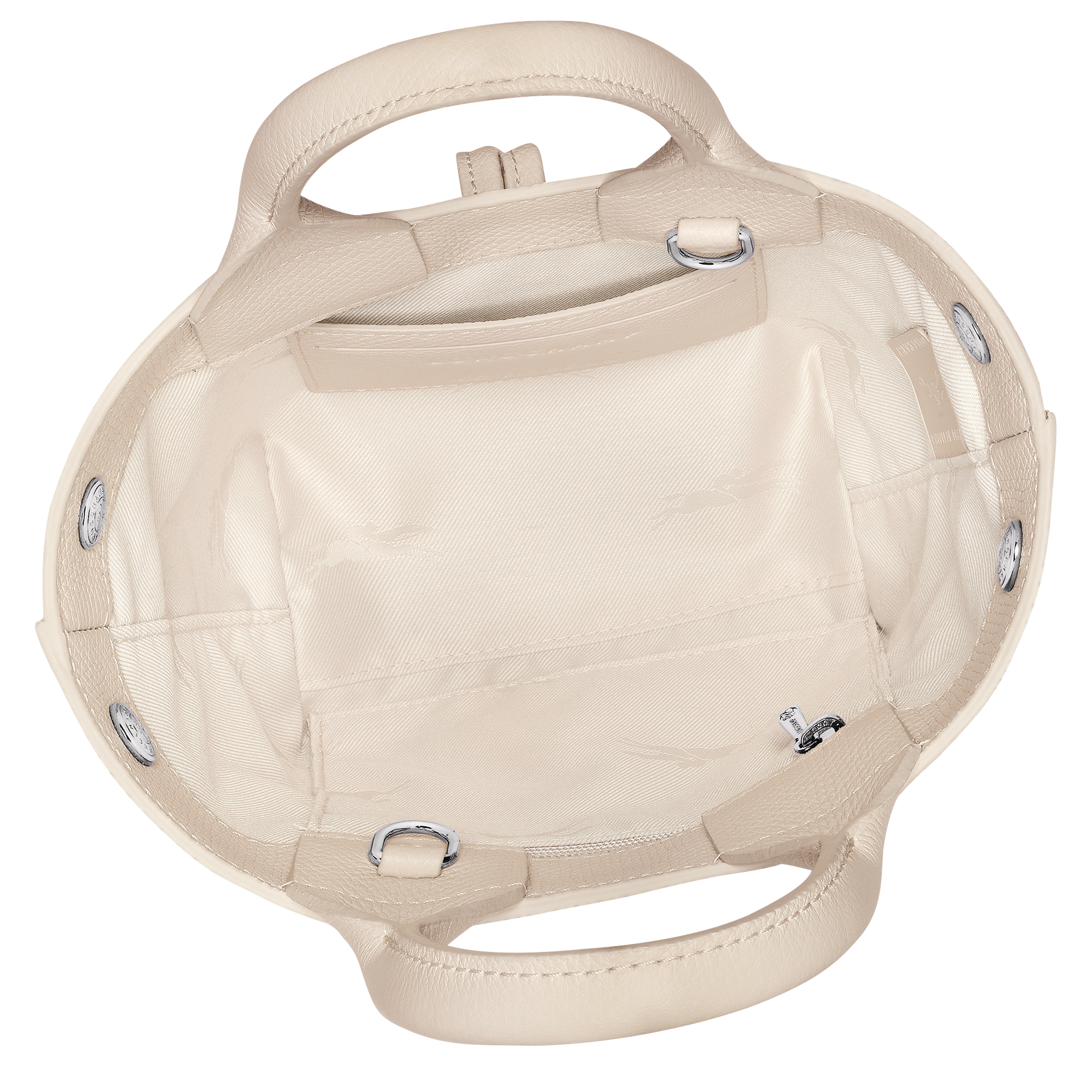 Handbag XS, Paper - View 6 of
7 - zoom in Le Roseau Handbag XS, Paper