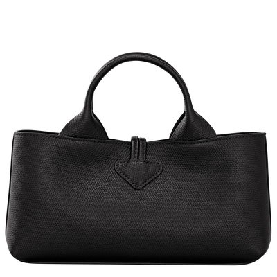 Le Roseau Handbag S, Black