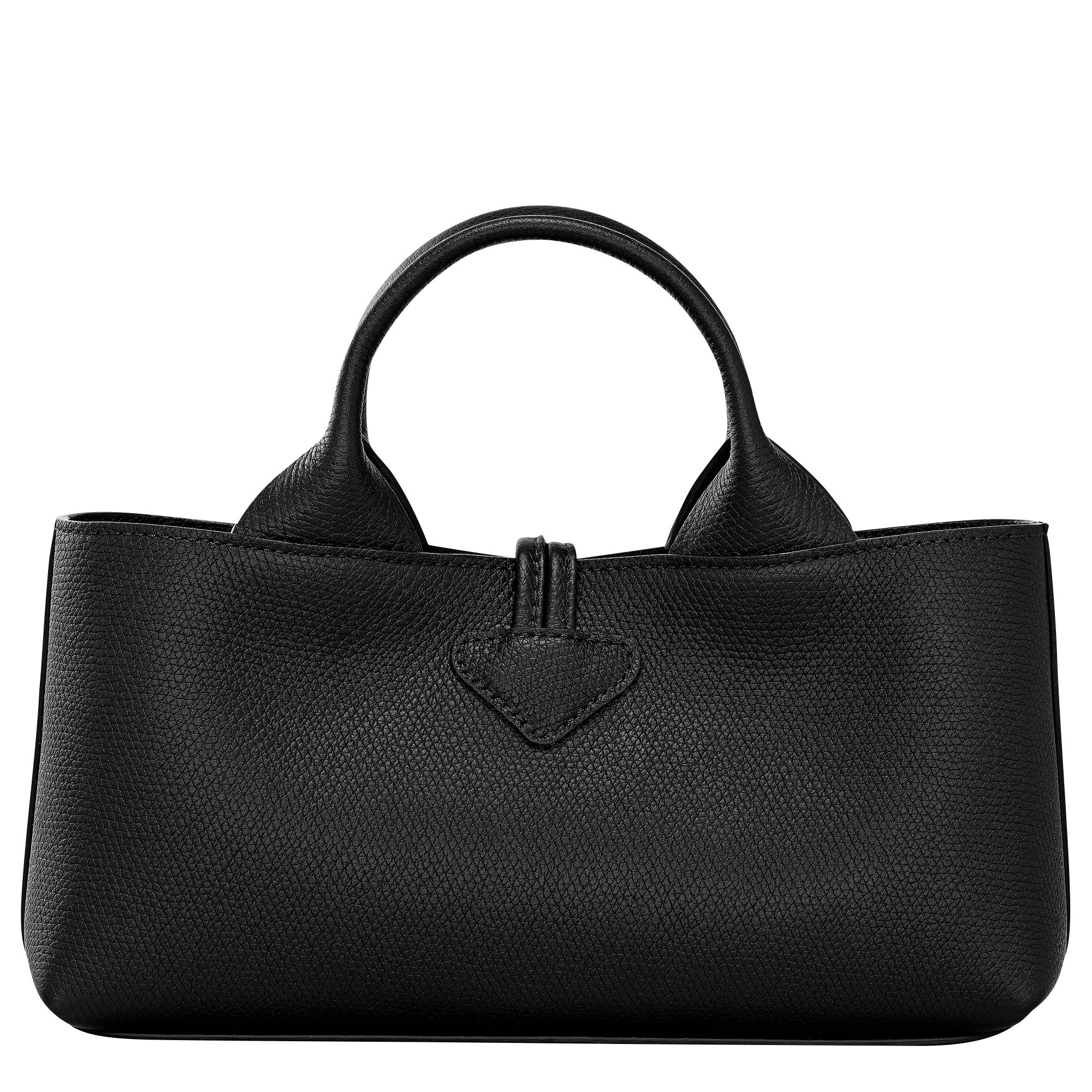 Handbag S, Black - View 4 of
6 - zoom in Le Roseau Handbag S, Black