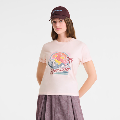 null T-shirt, Ballerina