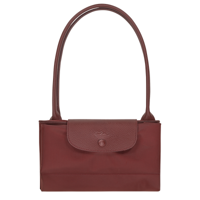Le Pliage One Tote bag L, Burgundy