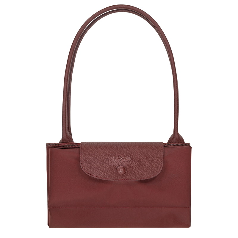Le Pliage One L Tote bag , Burgundy - Canvas  - View 6 of  6