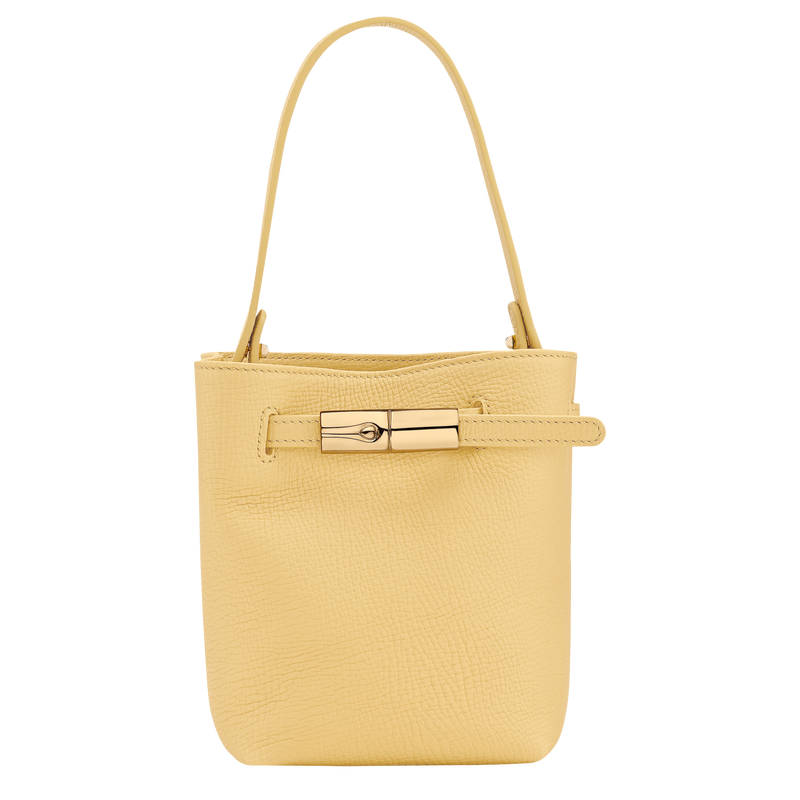 Le Smart XS Bucket bag , Hay - Leather  - View 1 of  5