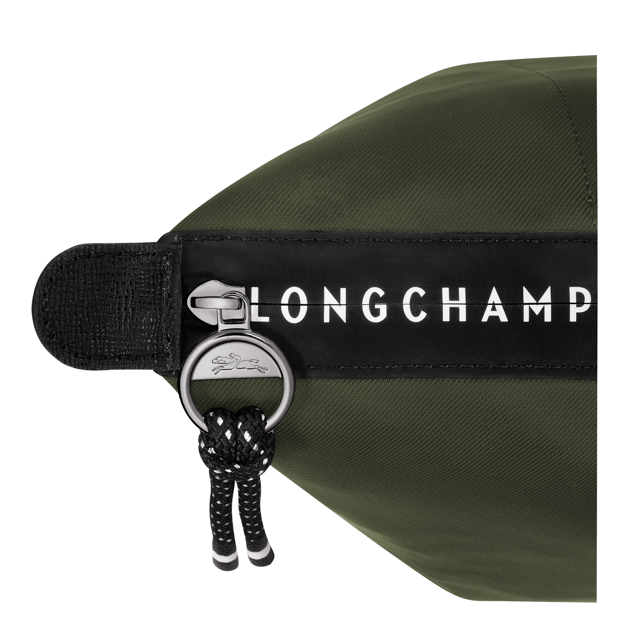 Tote bag L, Khaki - View 6 of
6 - zoom in Le Pliage Energy Tote bag L, Khaki
