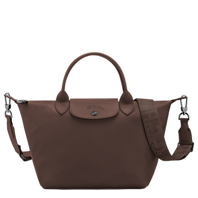 Le Pliage Xtra S Handbag , Mocha - Leather