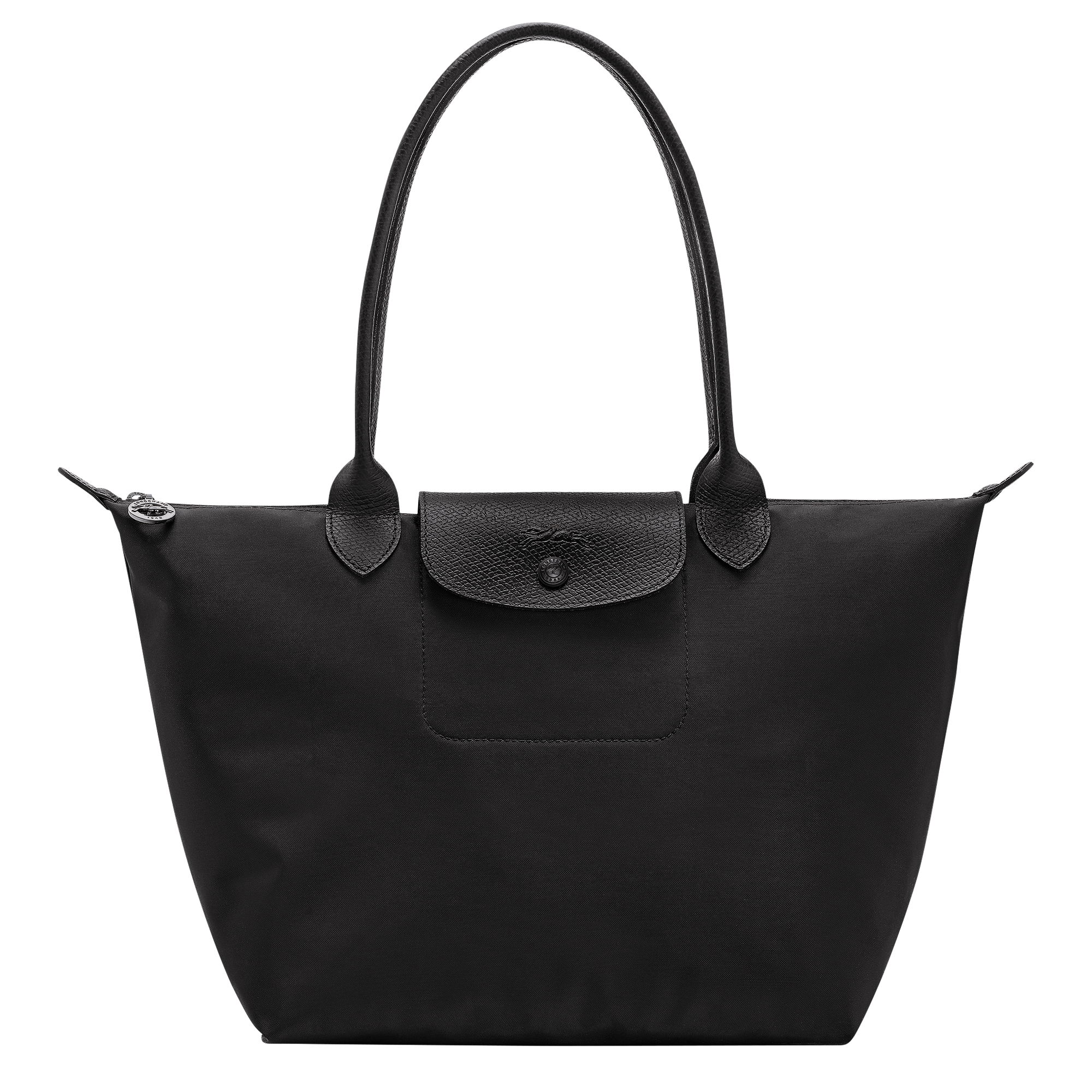 Le Pliage One Tote bag M, Black
