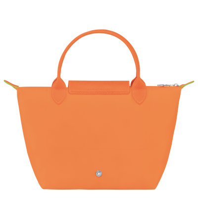 Le Pliage Green Handbag S, Orange