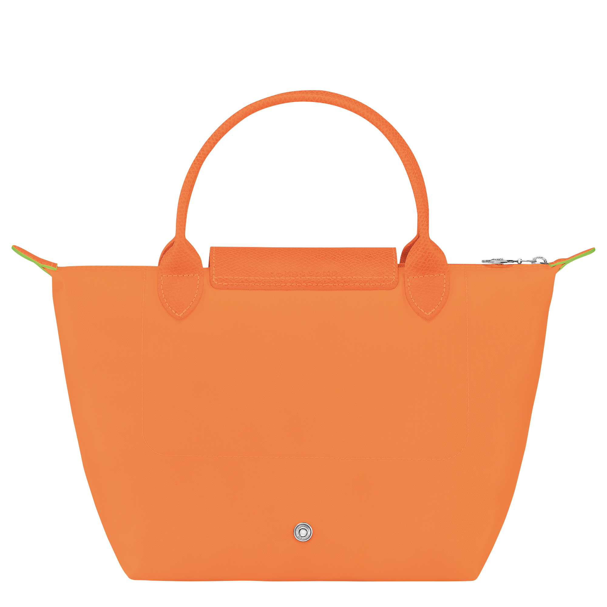 Handbag S, Orange - View 4 of
7 - zoom in Le Pliage Green Handbag S, Orange