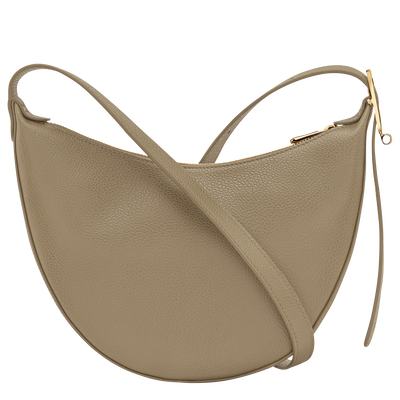 Le Foulonn&eacute; Crossbody bag S, Lichen